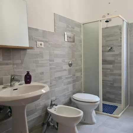 Daire Accetta Residenze Trappeto (Sicily)