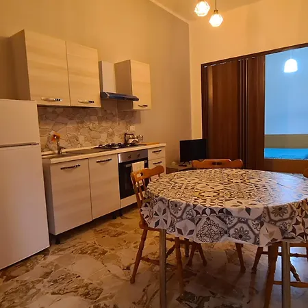 Accetta Residenze * Trappeto (Sicily)