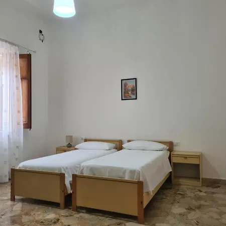 Accetta Residenze Trappeto (Sicily)